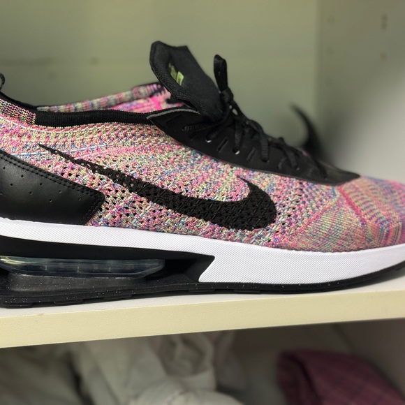 Nike Air Max FlyKnit Racer Mens-Sz 14.0 new with tags no box - Picture 3 of 6